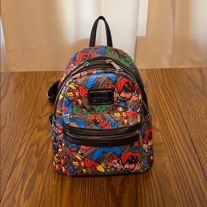 Loungefly Marvel backpack